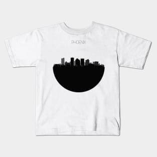 Phoenix Skyline Kids T-Shirt